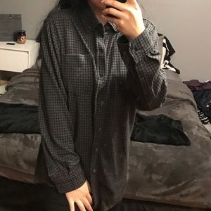 💕Plaid Croft&Borrow Button Down